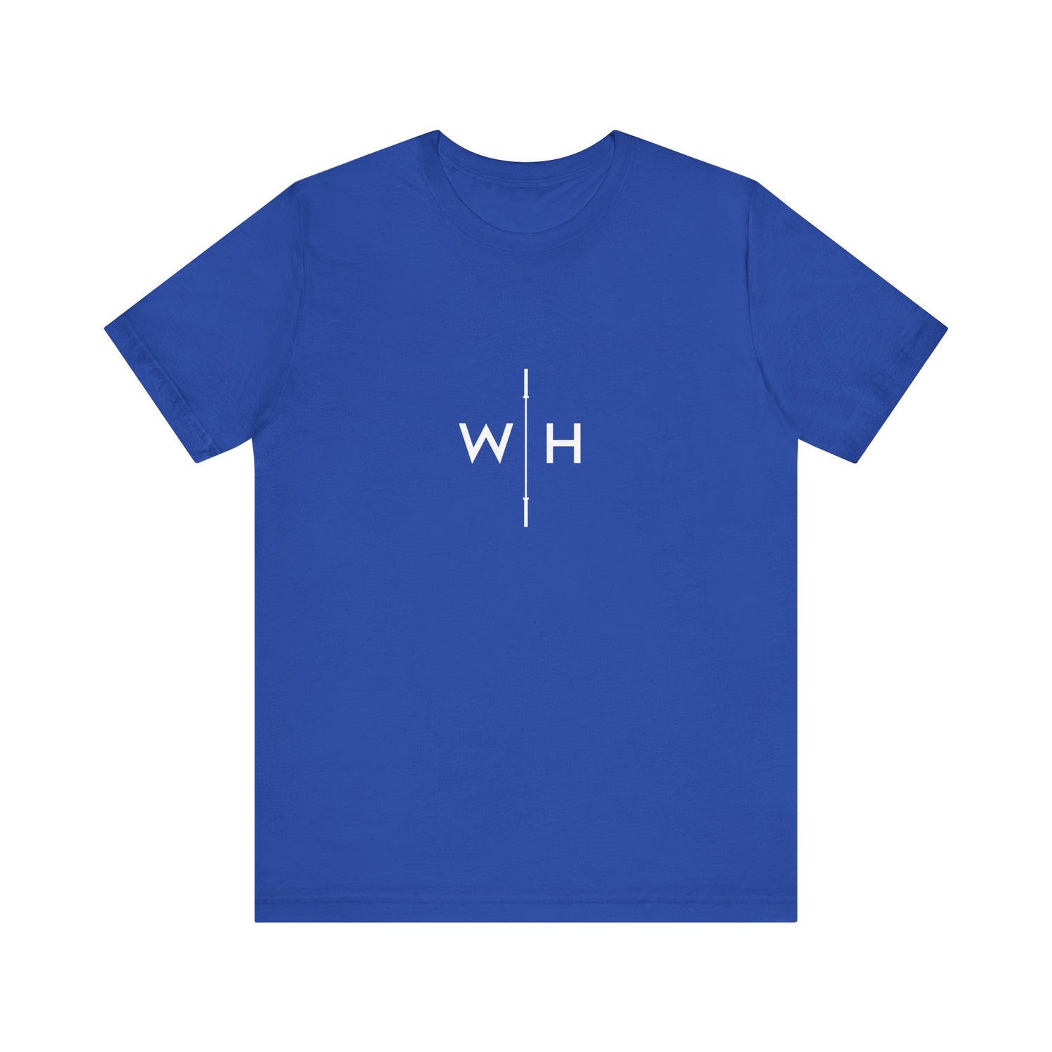 Big W|H Logo | Men&