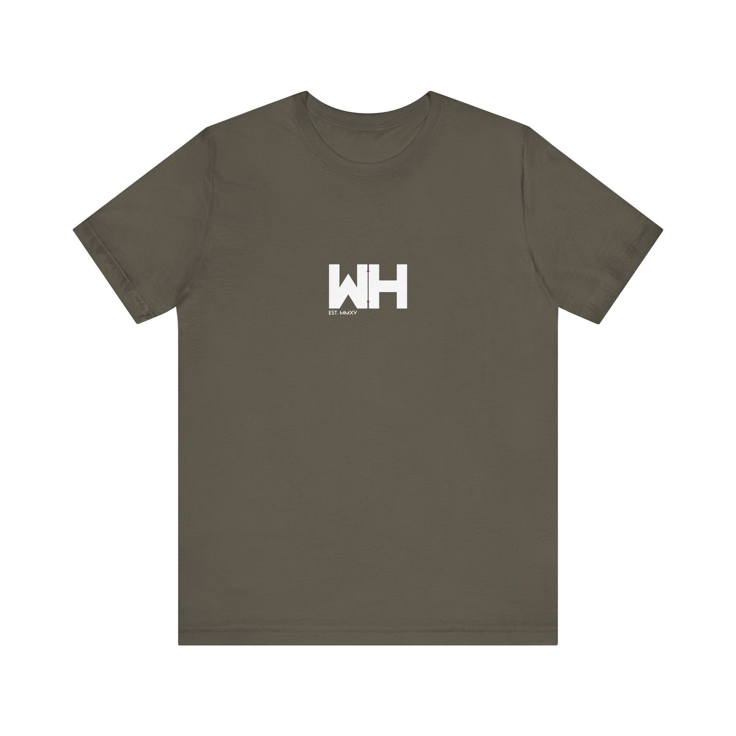 Block W|H Logo | Men&