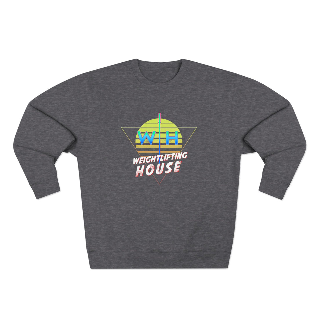 80s Synth | Crewneck Sweatshirt