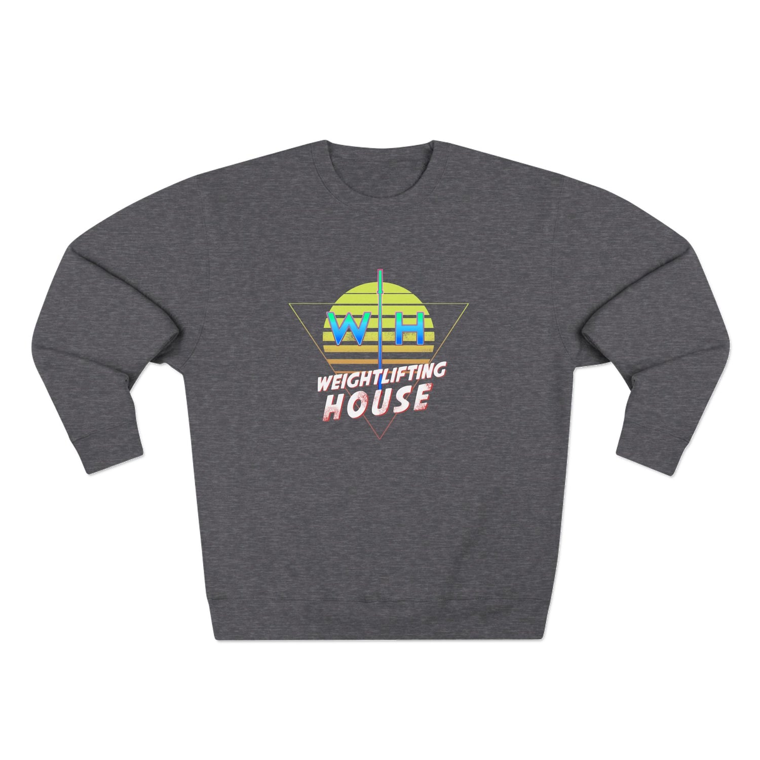 80s Synth | Crewneck Sweatshirt