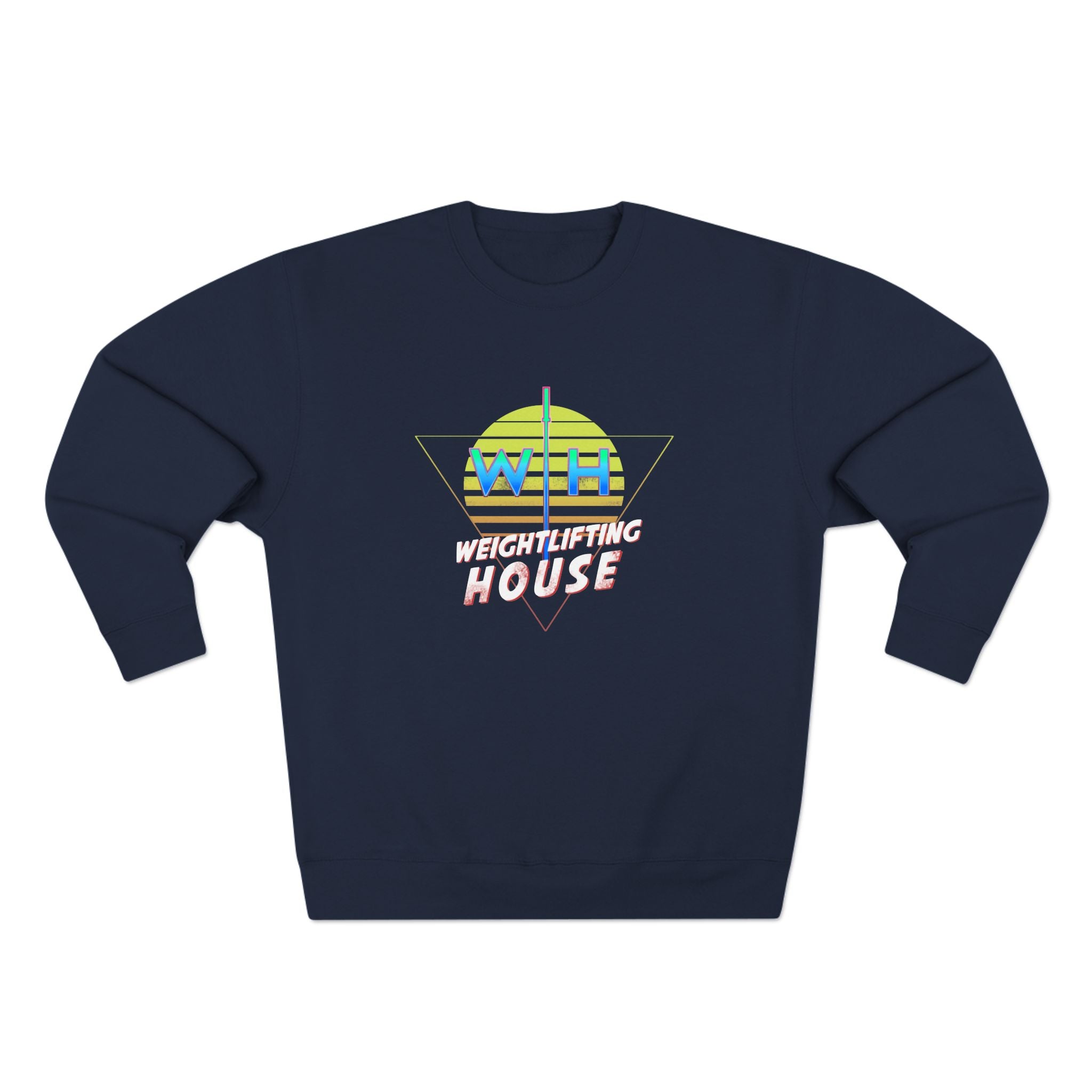 80s Synth | Crewneck Sweatshirt