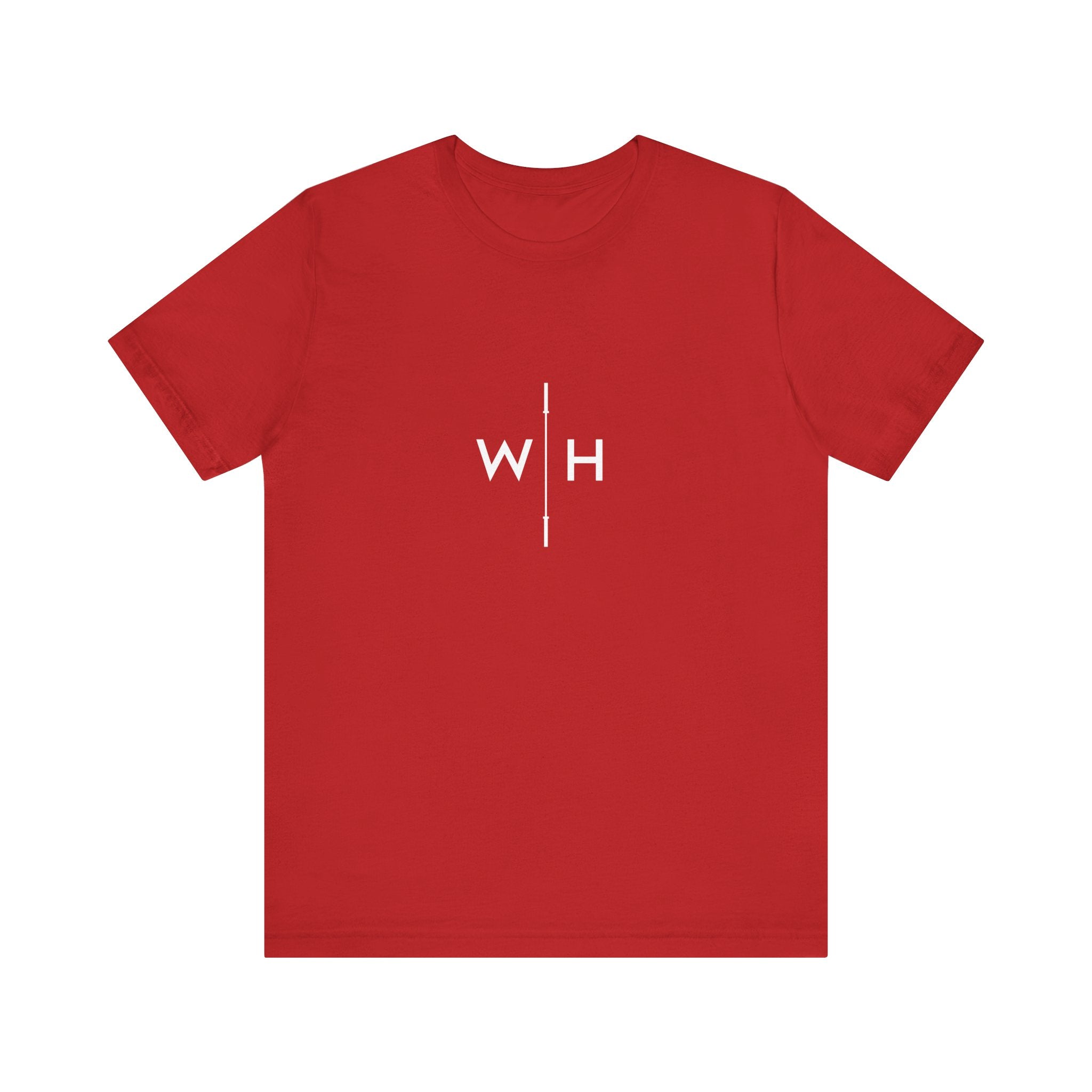 Big W|H Logo | Men&